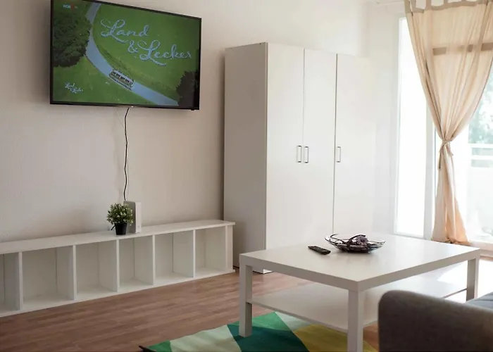 アパート Work And Balcony *