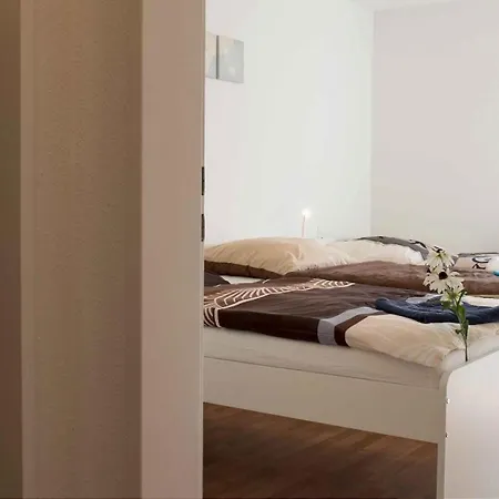 Work And Balcony Appartamento Düsseldorf