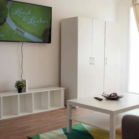 Apartamento Work And Balcony *