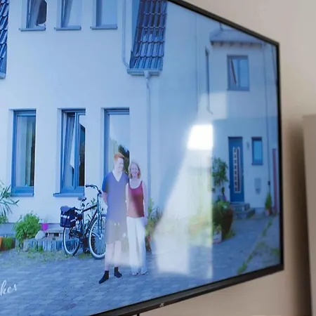 Work And Balcony Apartamento