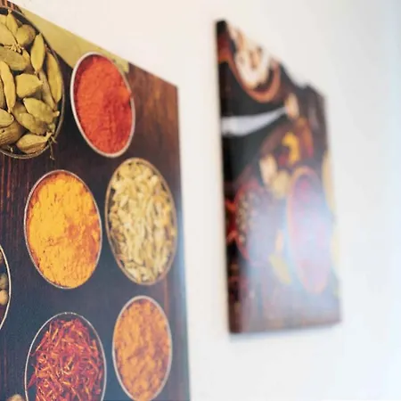 Appartement Work And Balcony