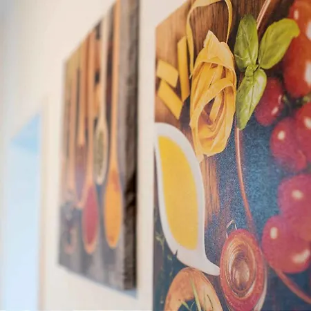 Work And Balcony * Düsseldorf