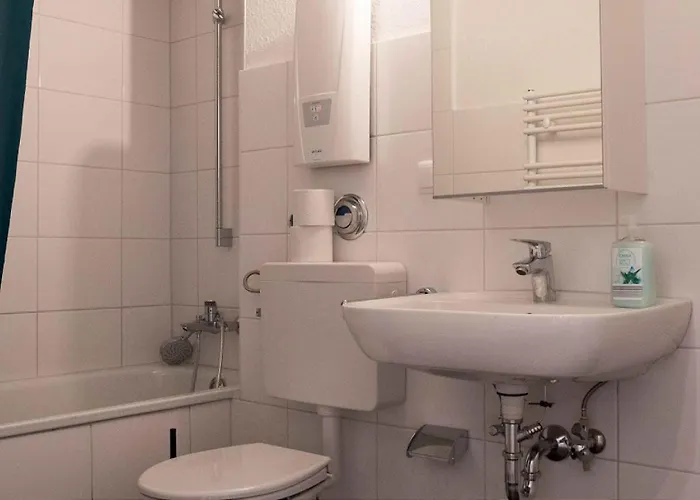 Work And Balcony Daire *